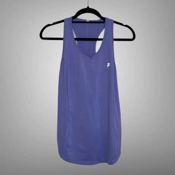 Fila Light Purple Top - Picture 1 of 4